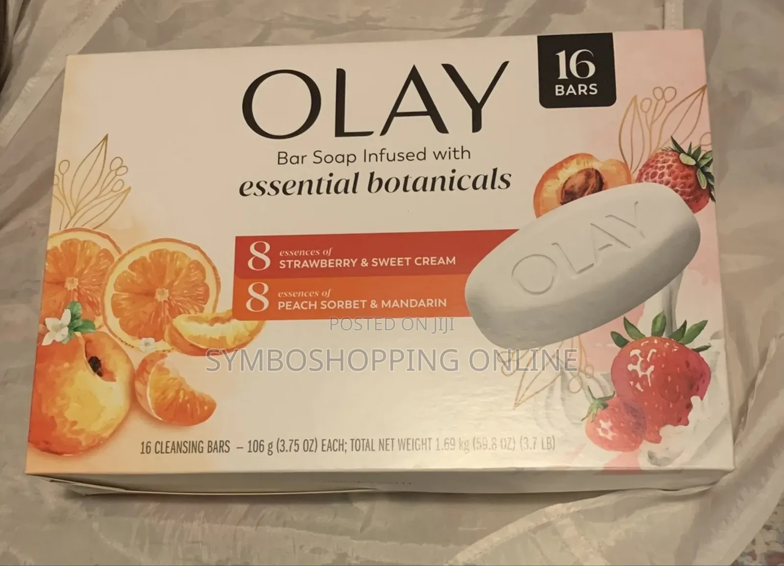 The Olay Soap 16 Pack