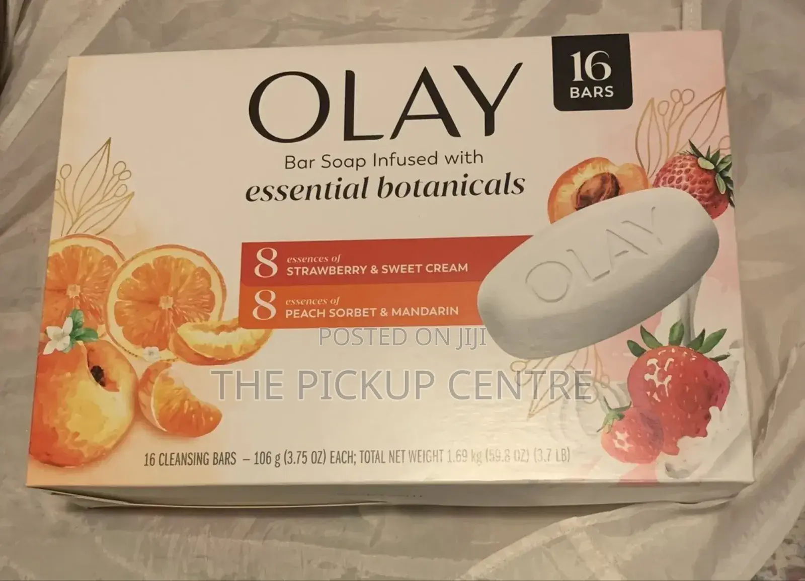 The Olay Soap 16 Pack