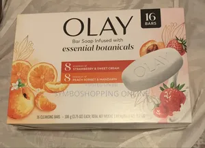 The Olay Soap 16 Pack