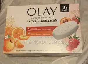 The Olay Soap 16 Pack