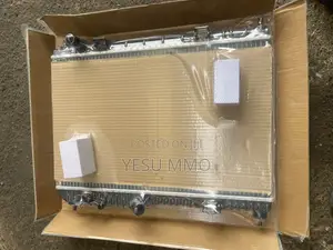 Ford Fiesta 2013 Radiator Tank