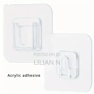 2in1 Hooks (5 Pairs)