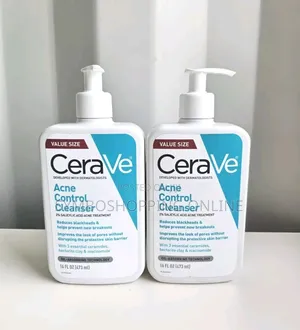 Cerave Ance Control Cleanser