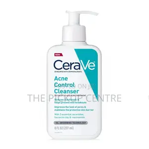Cerave Ance Control Cleanser