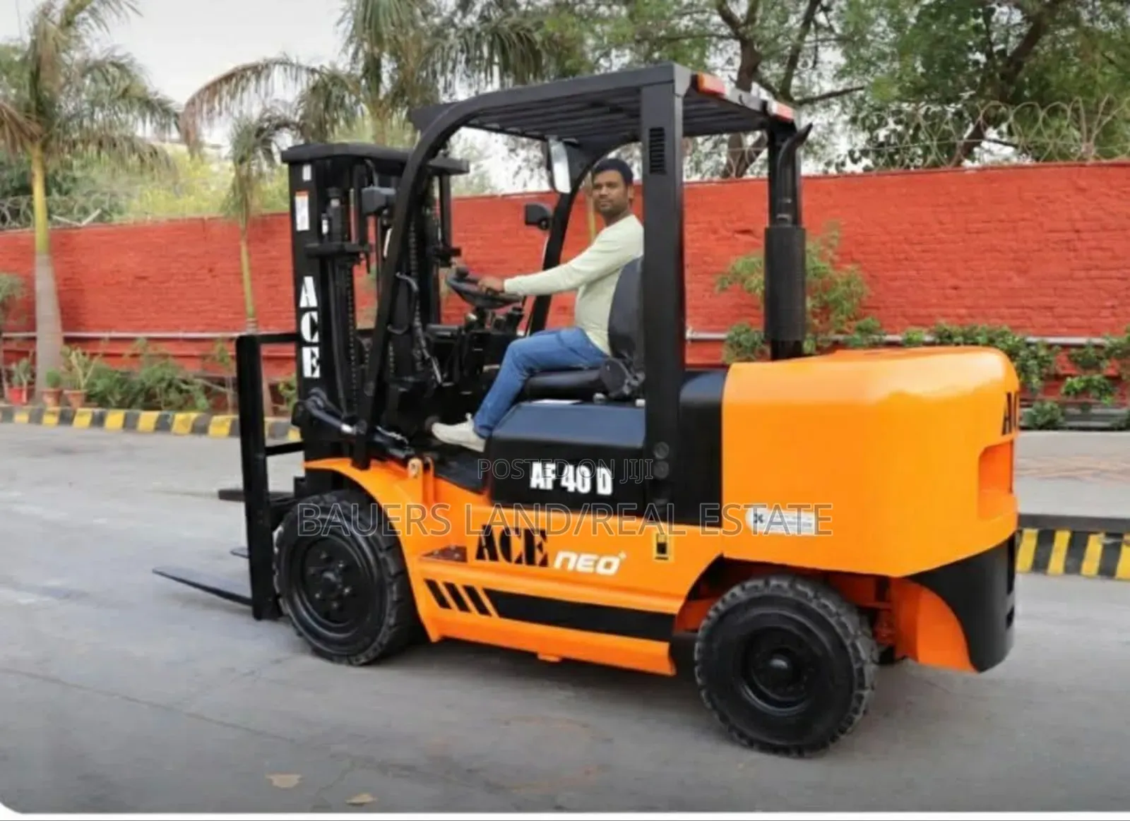 Brand New Forklift Available