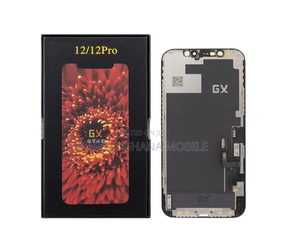 iPhone 12 Gx Screen