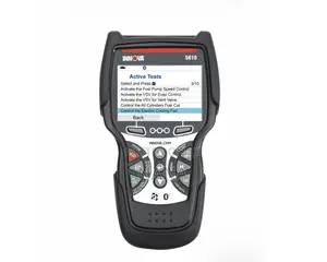 Innova 5610 Bi-Directional Car Diagnostic Scanner With Live Data