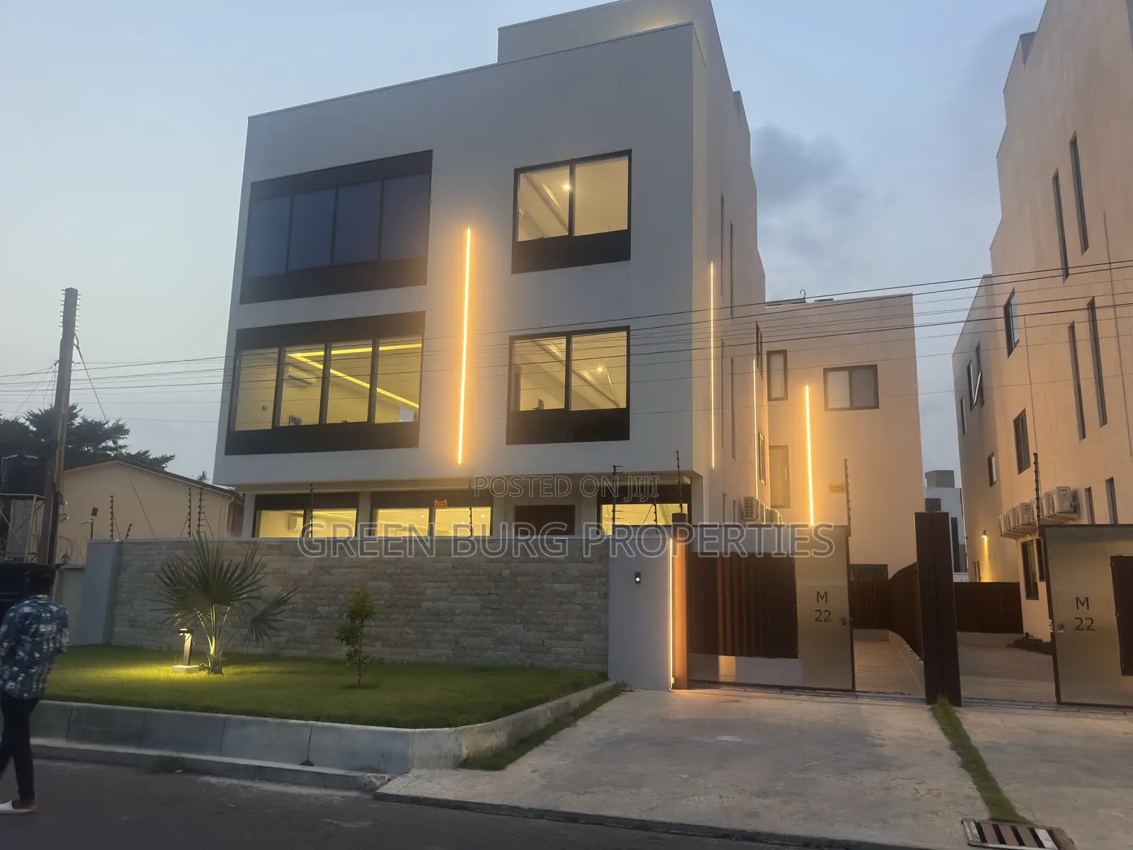 5bdrm House in Cantonments for rent