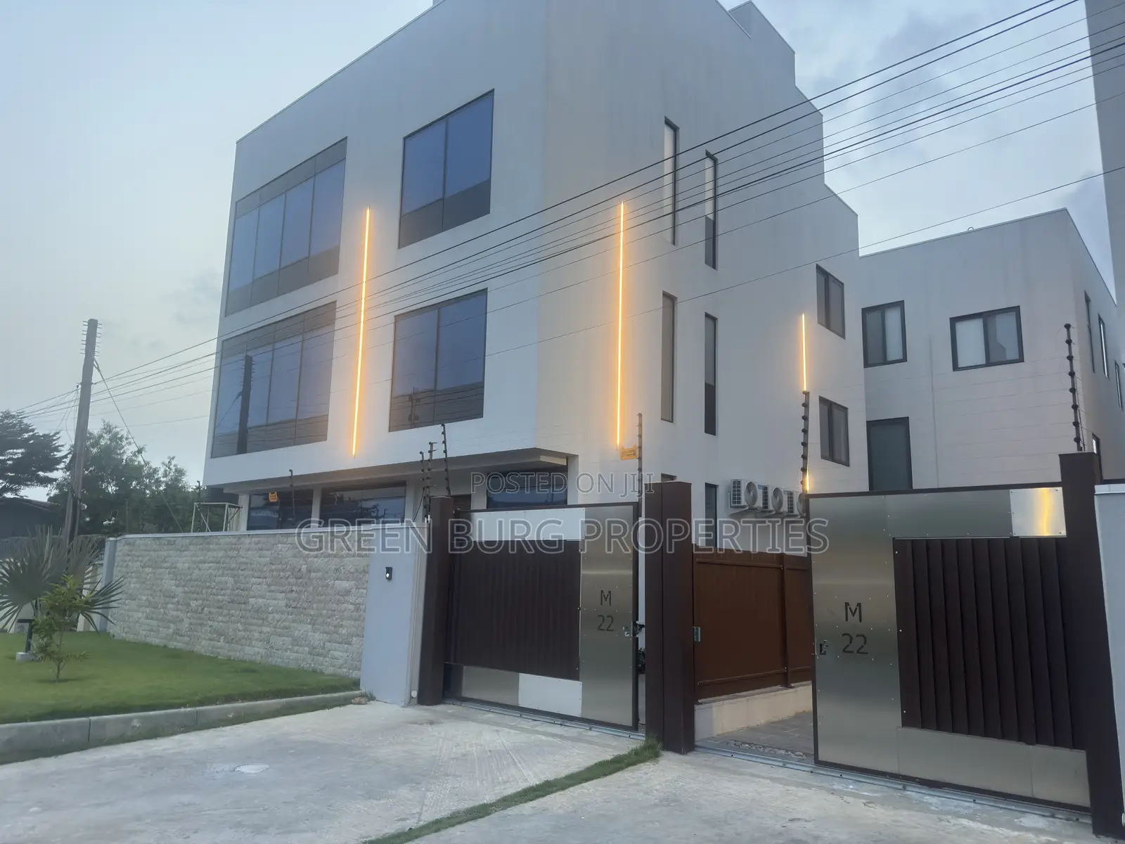 5bdrm House in Cantonments for rent