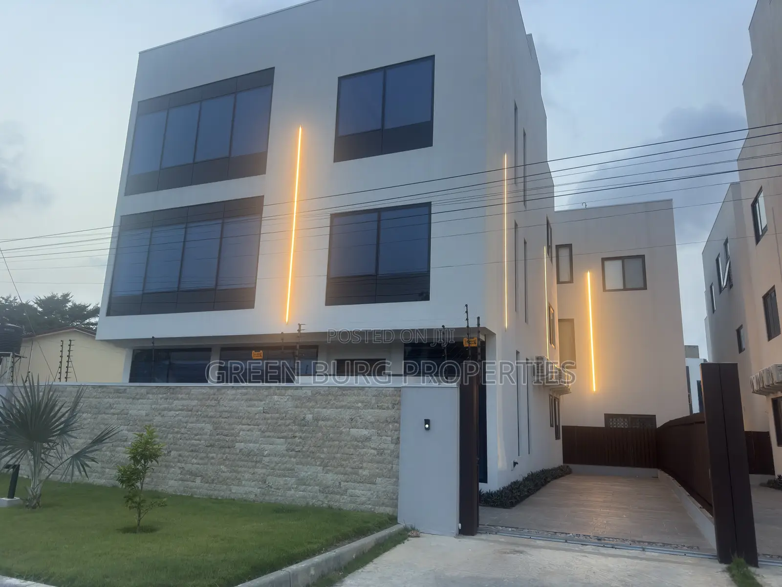 5bdrm House in Cantonments for rent