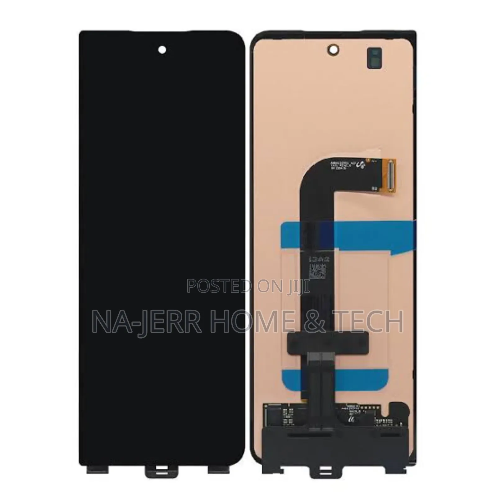 Samsung Z Flip 3 To 7 Screen