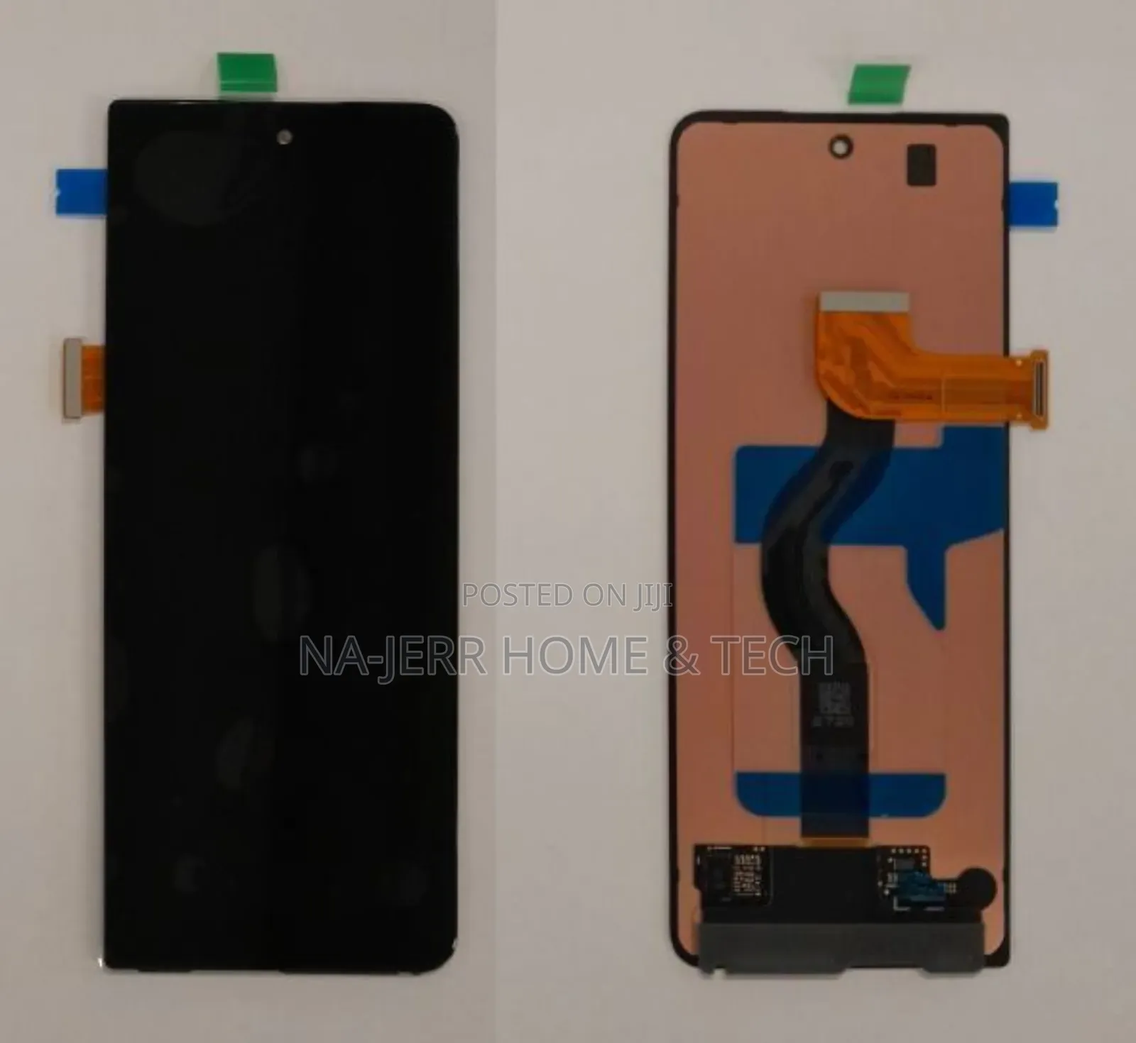 Samsung Z Flip 3 To 7 Screen