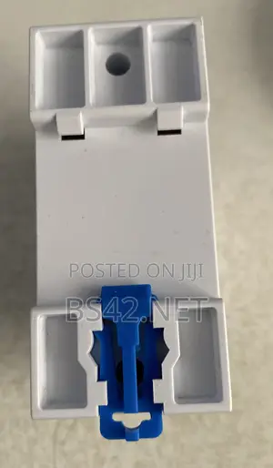Smart Switch Energy Meter LCD Display
