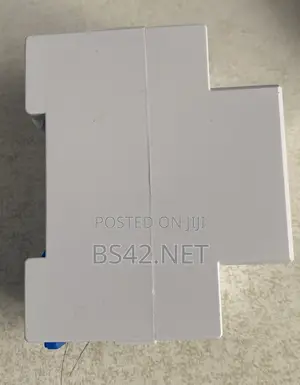 Smart Switch Energy Meter LCD Display