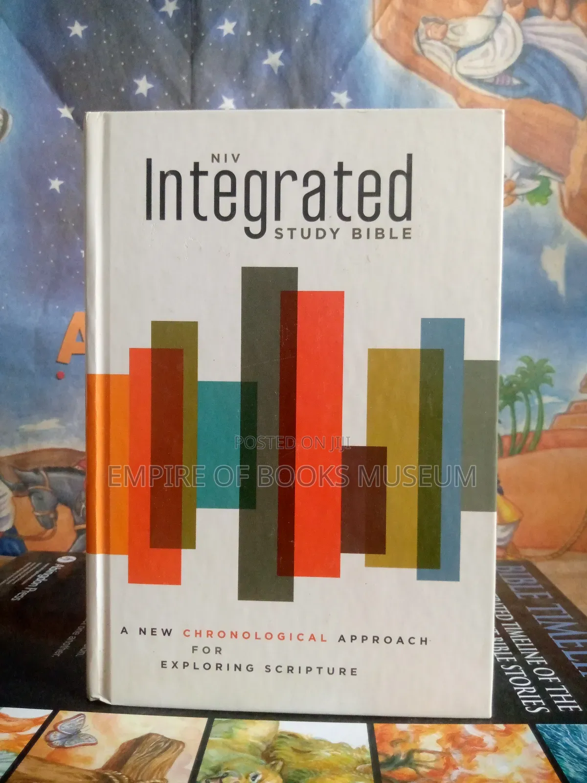 Integrated Study Bible