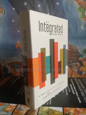 Integrated Study Bible