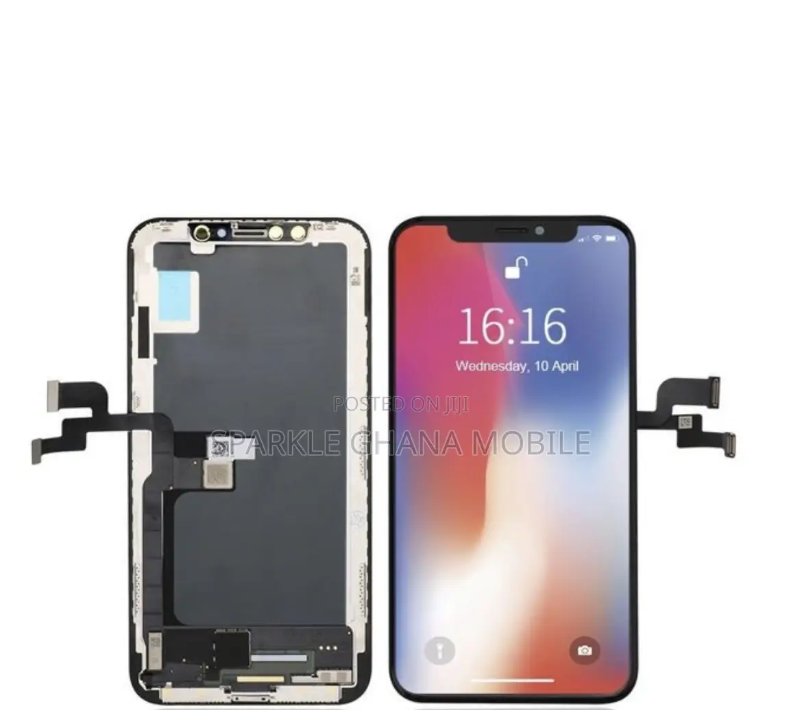 iPhone X Jk Screen Replacement