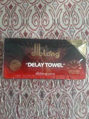 Delay Towel, Diblong Product