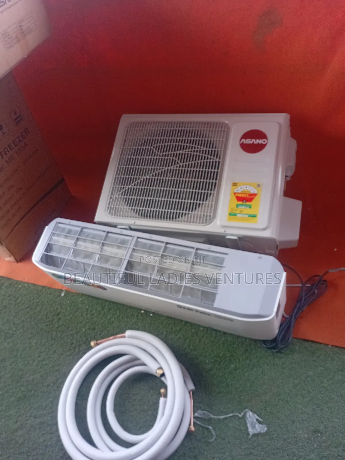Asano 2.0hp Air Condition Ultimate Comfort Asano 2.0hp Relaxing
