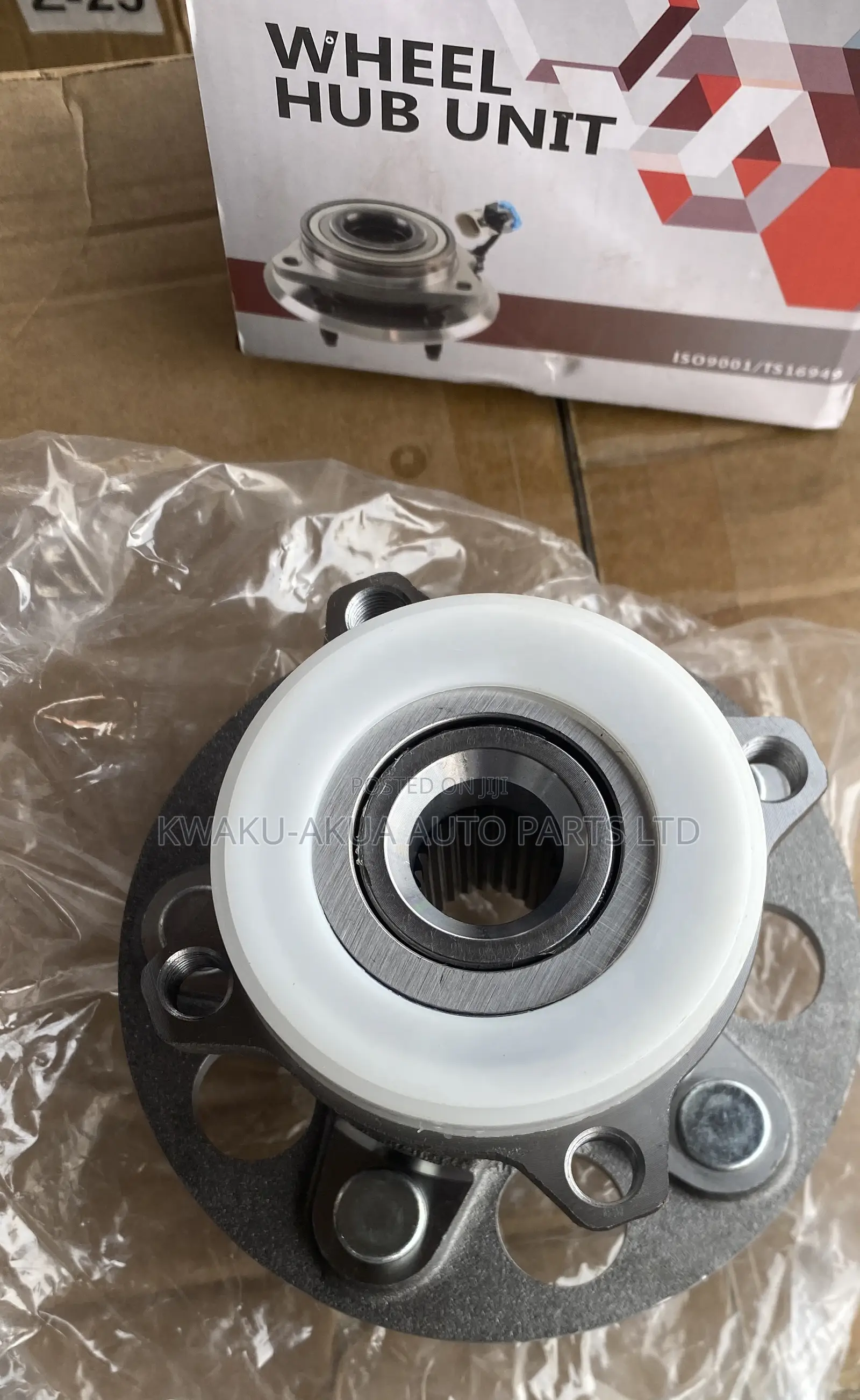 Honda Cr-v 2017-2019 Back Hub Bearing