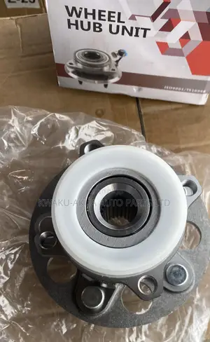 Honda Cr-v 2017-2019 Back Hub Bearing