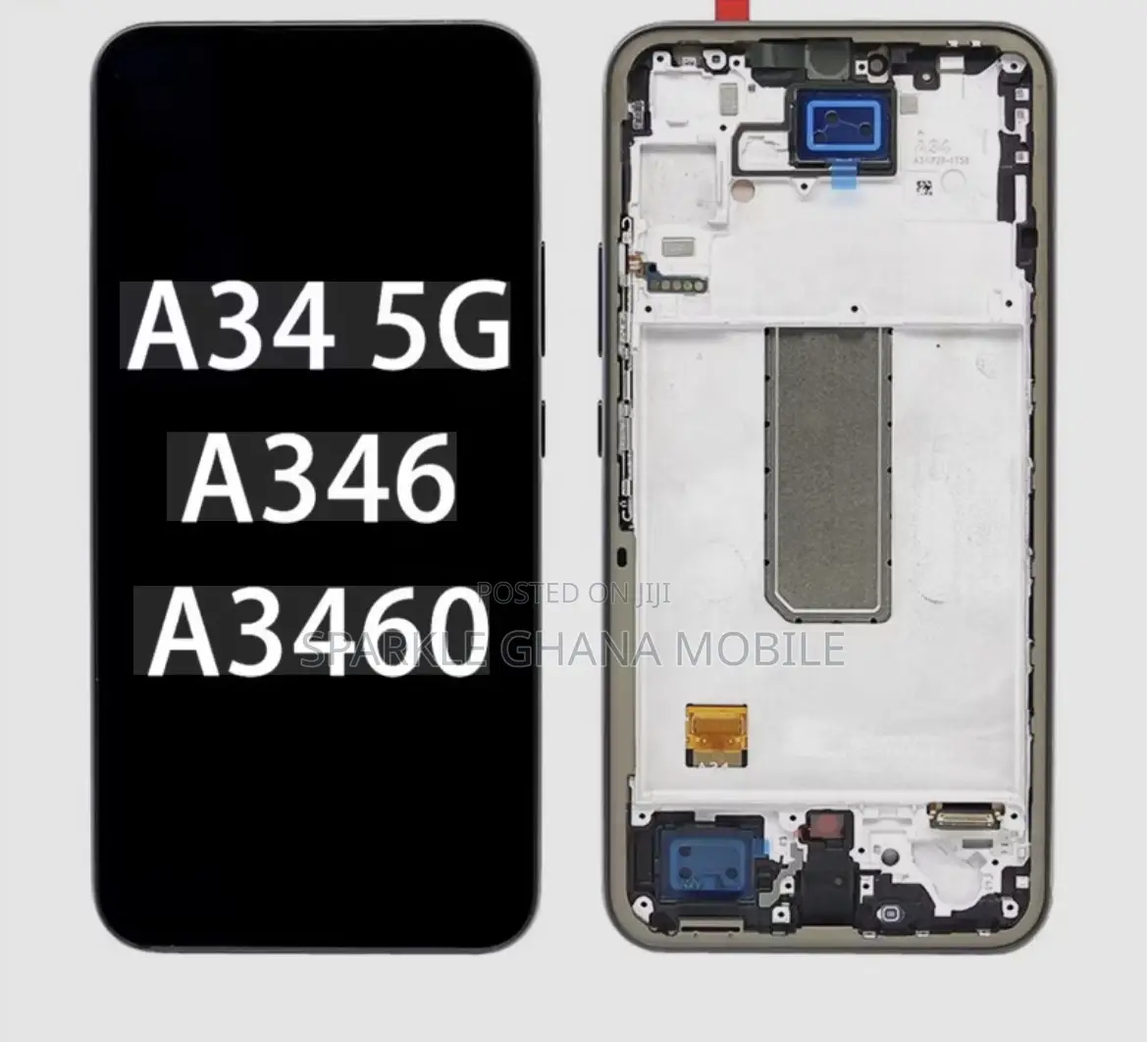 Samsung A34 5g Original Screen Replacement