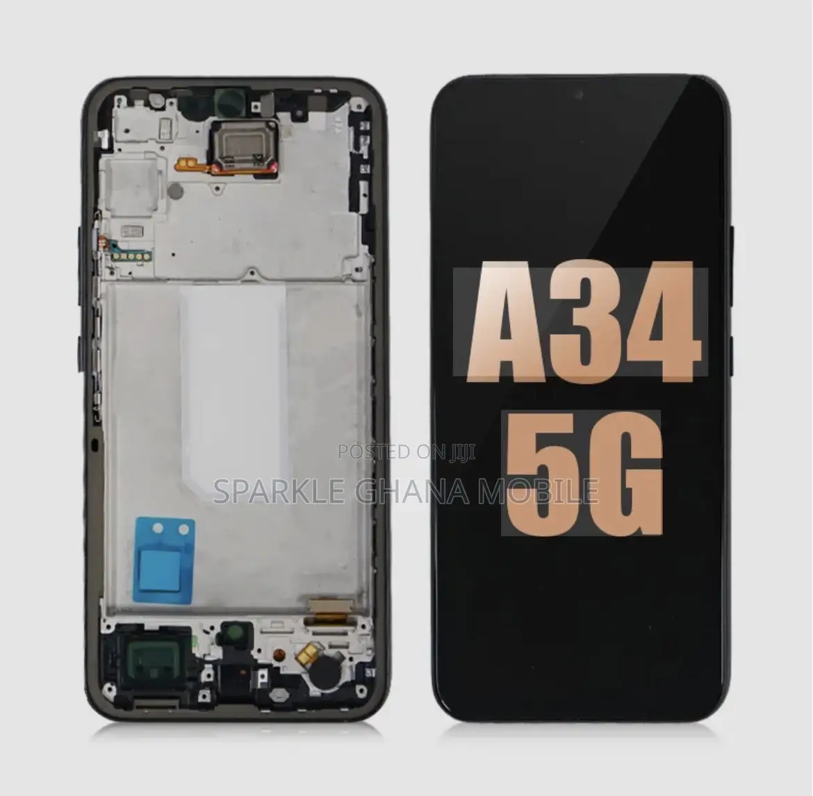 Samsung A34 5g Original Screen Replacement