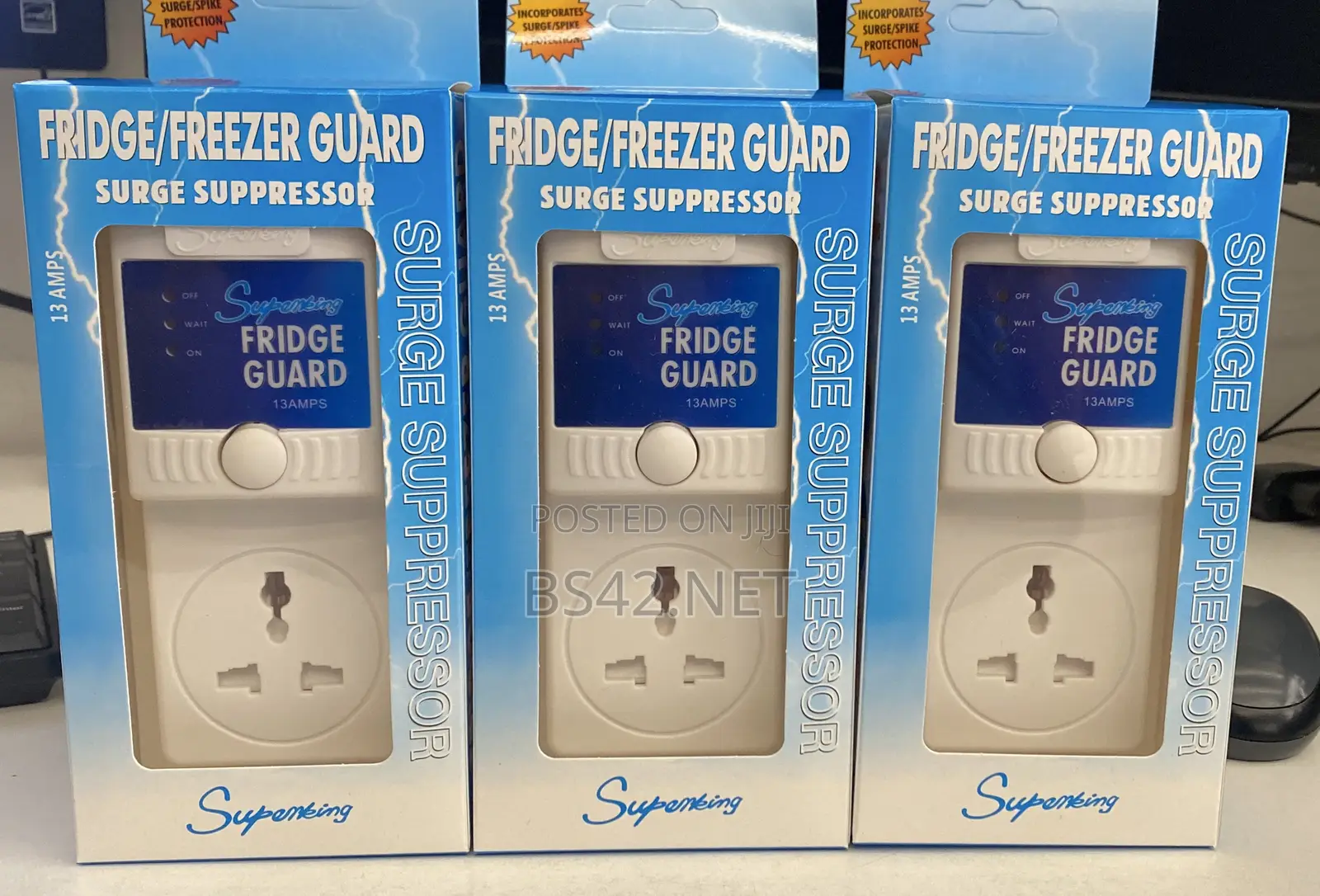 Fridge Guard