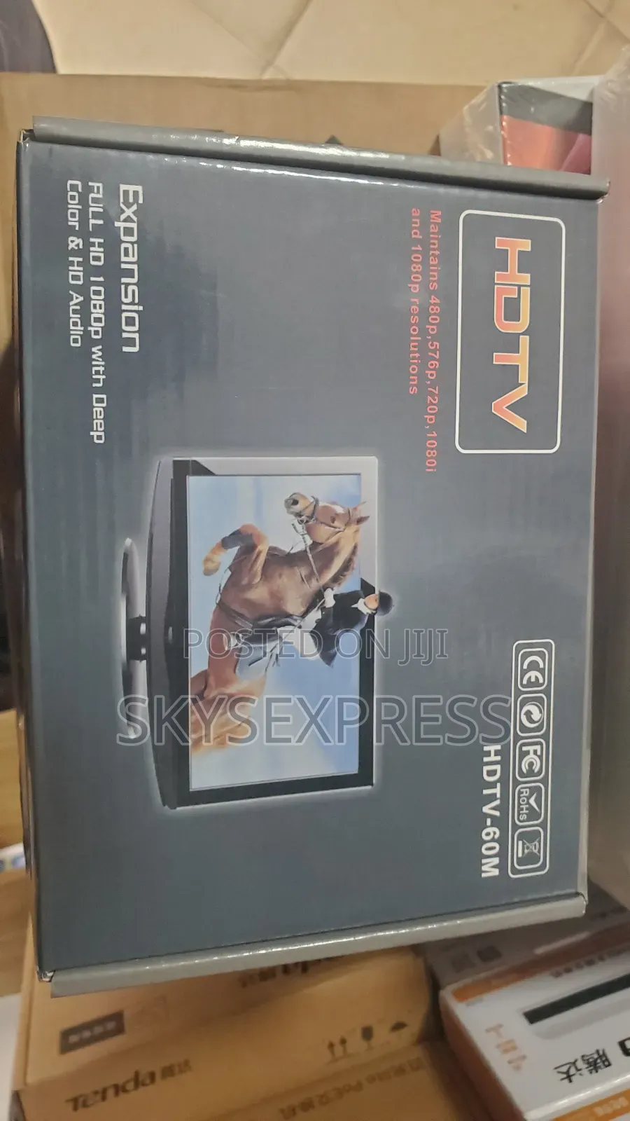 60m Hdmi Extender