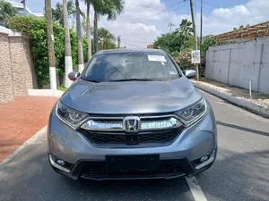 Honda CR-V EX AWD 2019 Gray