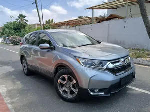 Honda CR-V EX AWD 2019 Gray