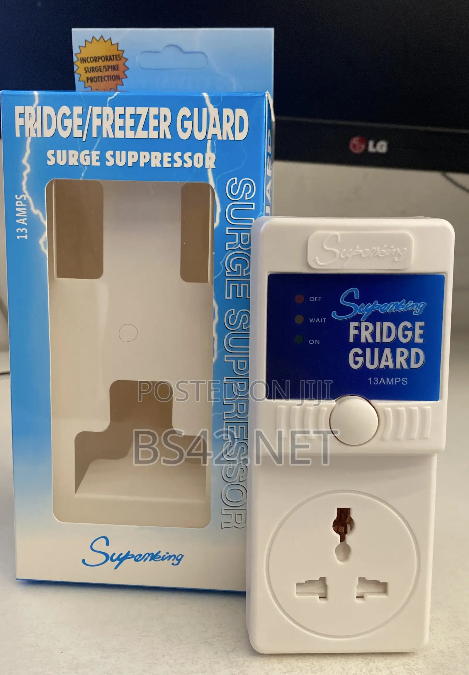 Fridge Guard