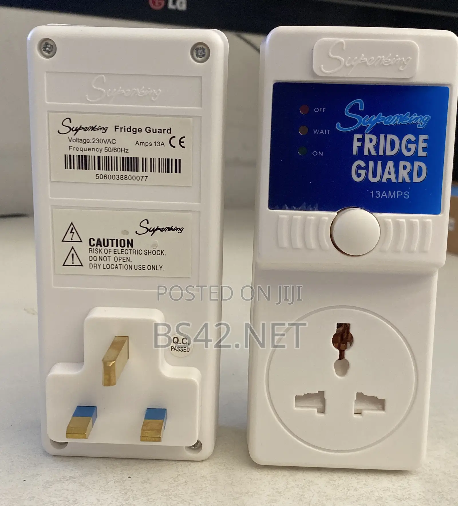 Fridge Guard