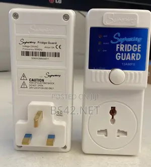 Fridge Guard