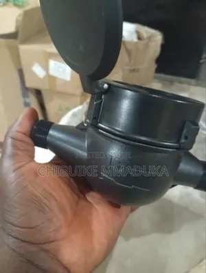 Plastic Black