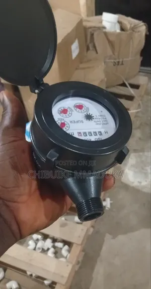 Plastic Black