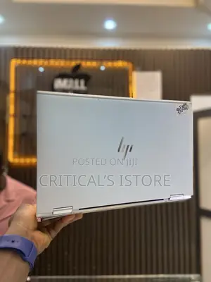 New Laptop HP EliteBook x360 1030 G7 8GB AMD Ryzen 7 SSD 256GB