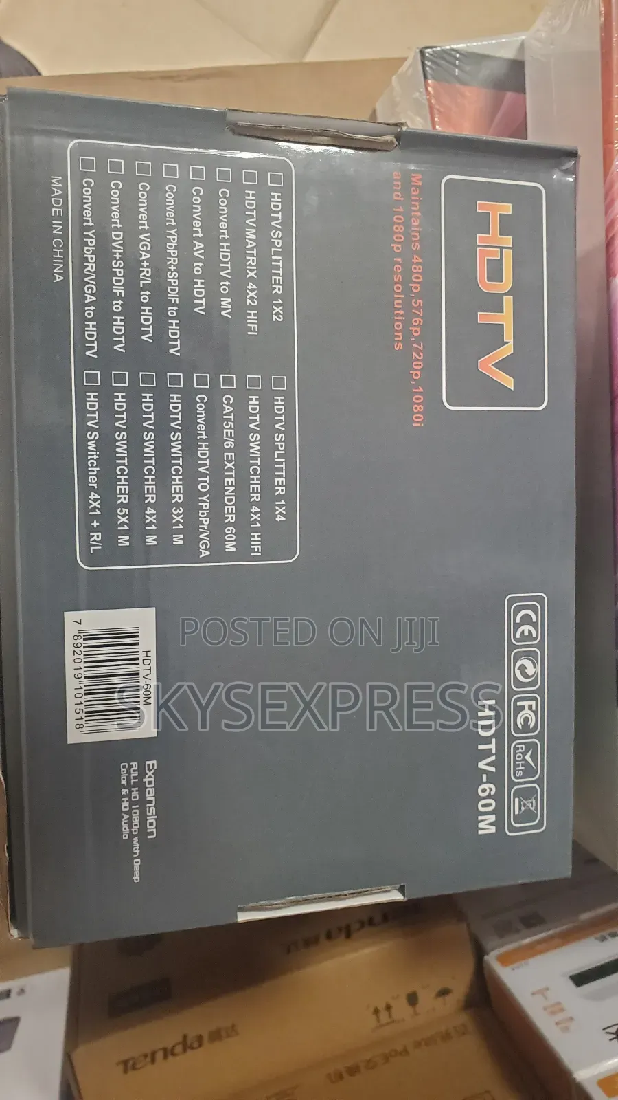 60m Hdmi Extender