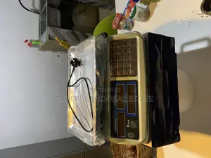 Rechargeable Price Computing Scale