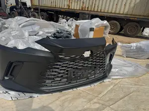 Rx 350 2024 Front Bumper Complete