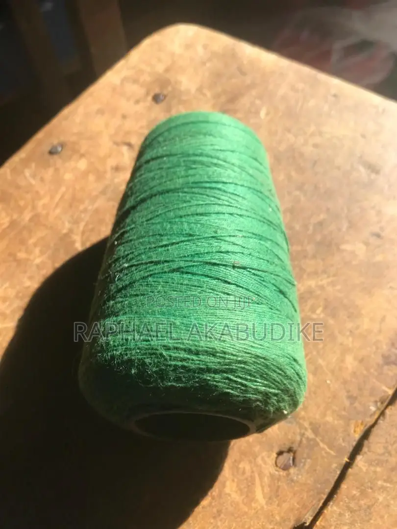 Industrial Thread for Bag Sealing Machines