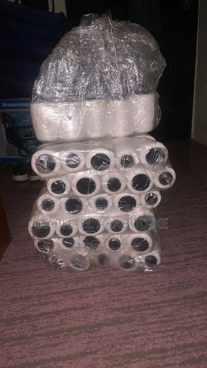 Industrial Thread for Bag Sealing Machines