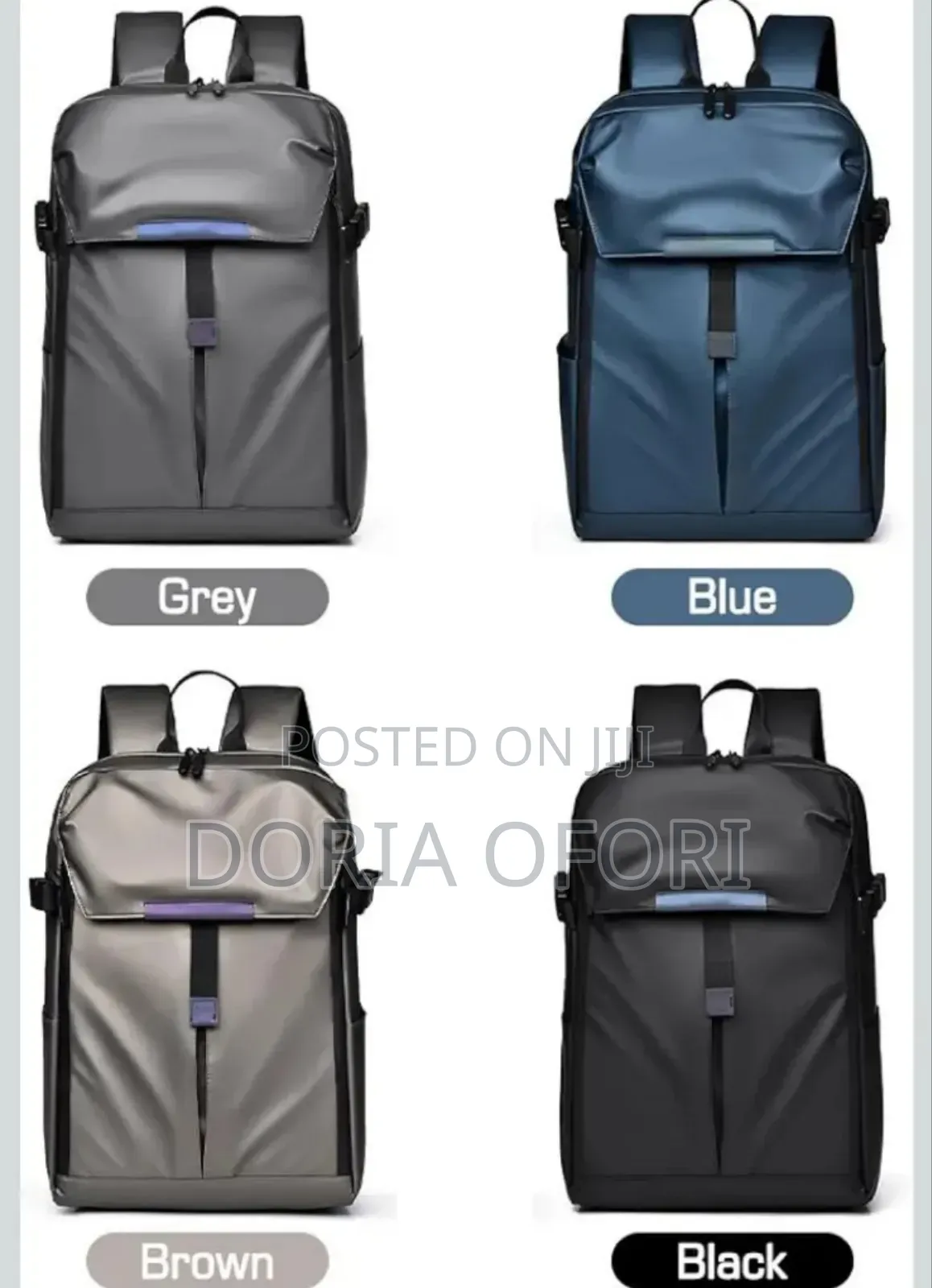 2026 New Men's Professional Bag