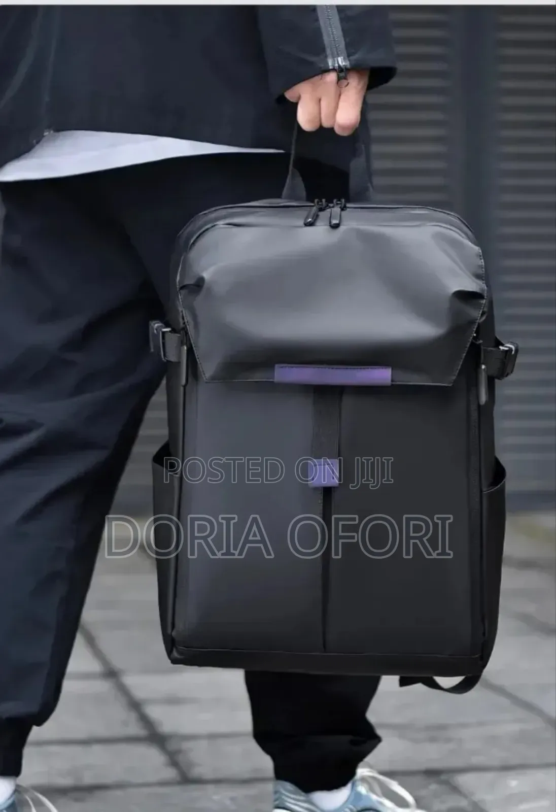 2026 New Men's Professional Bag