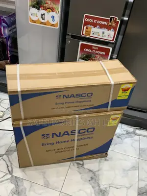 Available Nasco 1.5 Horsepower White Electric Best Airconditioner