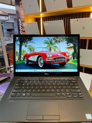 Laptop Dell Latitude 7480 8GB Intel Core i5 SSD 256GB