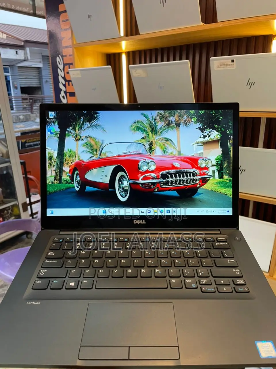 Laptop Dell Latitude 7480 8GB Intel Core i5 SSD 256GB