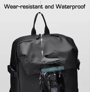 2026 New Men's Professional Bag