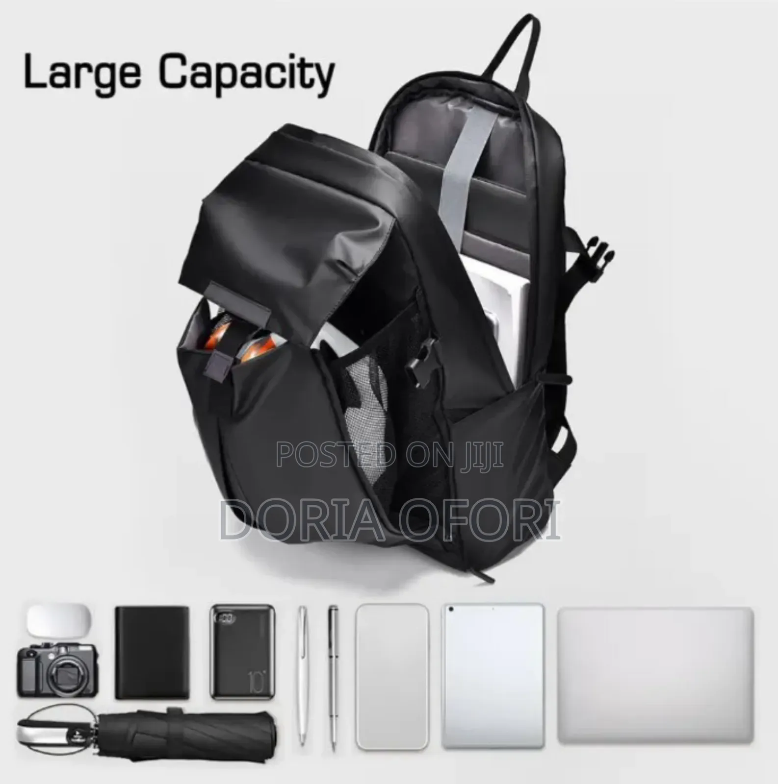 2026 New Men's Professional Bag