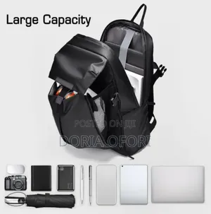 2026 New Men's Professional Bag